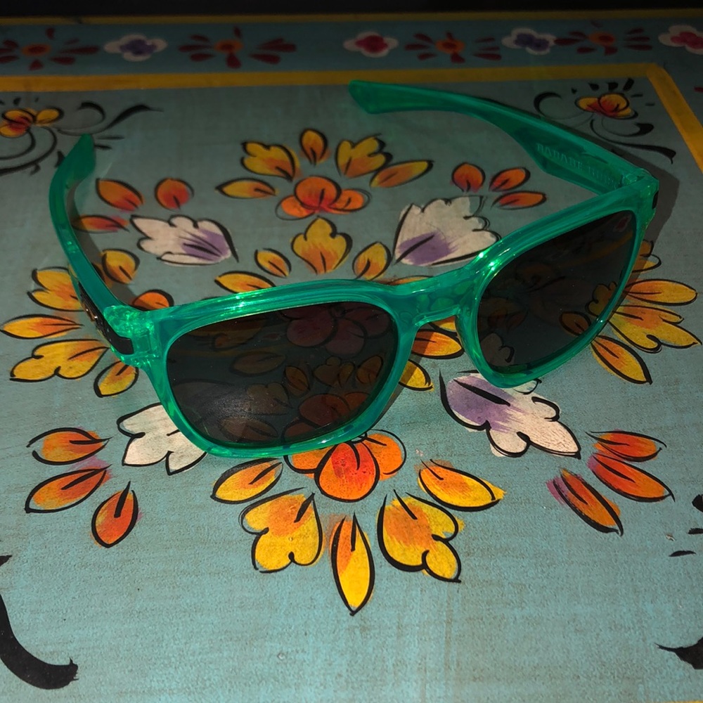 Oakley GarageRock Sungless